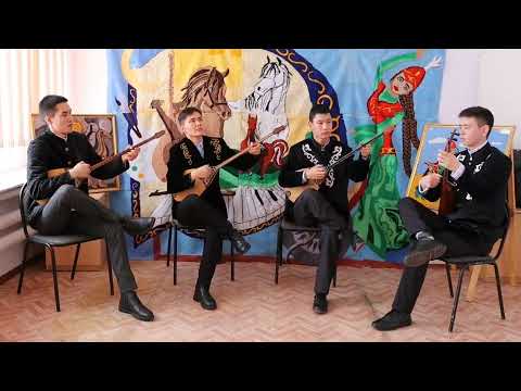 Видео: "Серпер" өнер мектебі