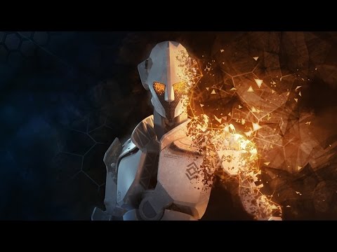 Видео: Grey Goo - Emergence Campaign #1 - Ликвидация