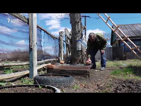 Видео: Петропавлдан 40 км жердегі ауылда жалғыз адам қалды