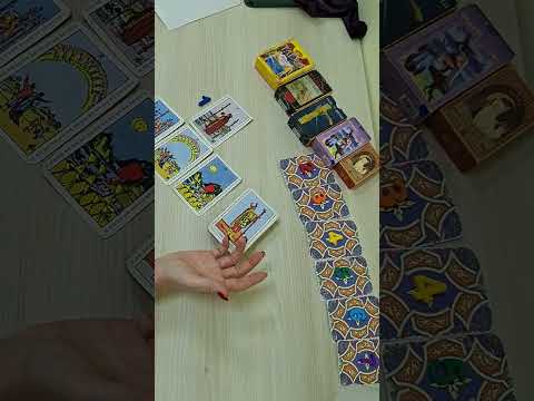 Видео: " Ключевое событие следующего года, что уйдёт, что придет, что останется " Таро прогноз 