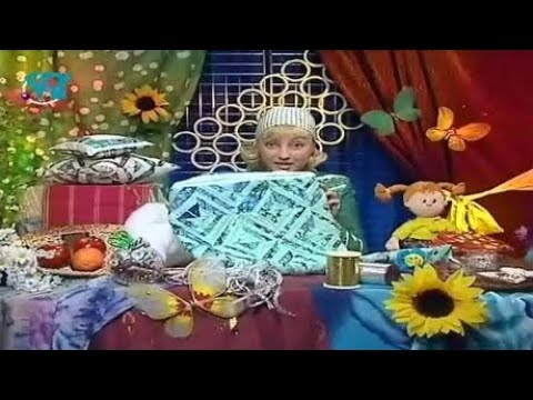 Видео: Лоскутное шитье. В технике "полоска к полоске" шьем сумки, одеяло и подушку. Мастер класс