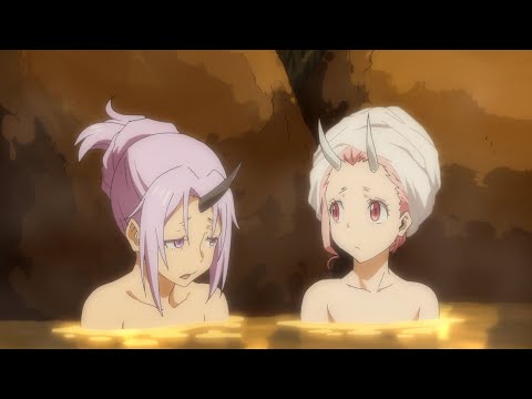 Видео: О моём перерождении в слизь / Смешные моменты / 2 часть / AFM / 2021