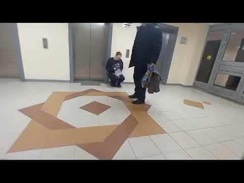 Видео: Скоростные Лифты KONE 2007 в ГК «Измайлово-Бета»