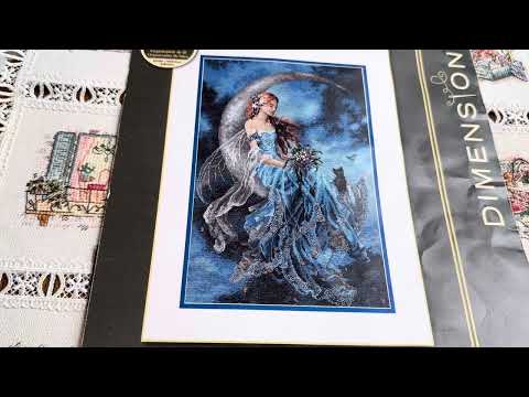 Видео: Рукодельные будни сентября 2025г.