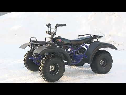 Видео: ATV Механик 3, вариатор. Краткий обзор