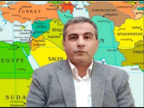 Видео: О проектах "Большой Ближний Восток", "Большой Афганистан" и "Большой Кавказ".