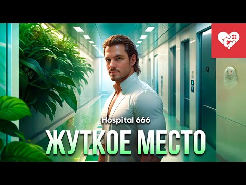 Видео: Мы никогда не выберемся из этого места! | Hospital 666