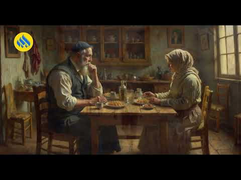 Видео: Отец и мать лучше всех |Хасидская притча | Хасидские притчи | Евреи Хасиды | Хасидизм