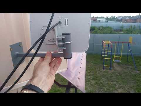 Видео: Рассказываю как просто настроить направленную антенну для 4g модема