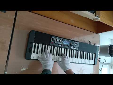 Видео: Casio CT-S500: Первый взгляд. Мнение