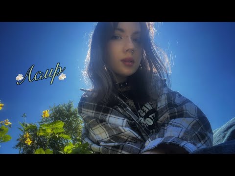 Видео: {АСМР} lo-fi, летний вайб, получаем природный кайф🌤️🍃
