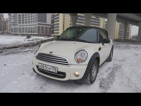 Видео: MINI Cooper ( мини купер) когда BMW превосходит сам себя.