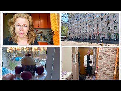 Видео: Южная Корея-Москва🏠20 апреля 2025/С Пасхой!/Помогаю дочке/Купила и приготовила рыбу/Попала в историю