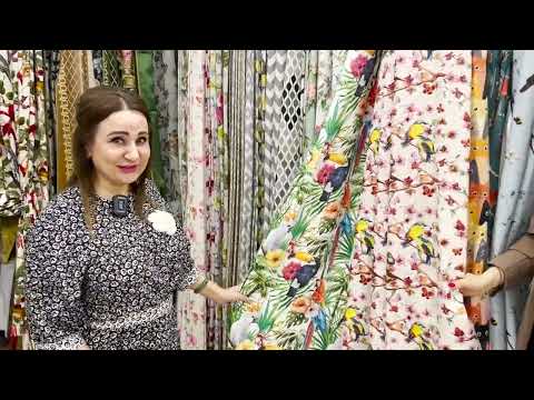 Видео: ШТОРЫ ARBEN🔥 Производство Италия| Турция| Дубай😍 НОВИНКИ✨ Рынок Садовод. Москва