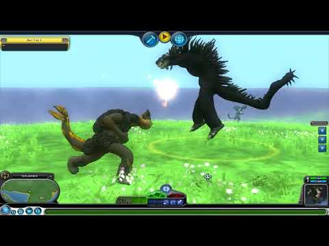 Видео: Spore kaiju 1 серия (Редакторы Spore)