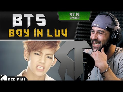 Видео: BTS - Boy In Luv (РЕАКЦИЯ)