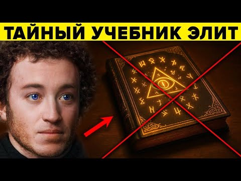 Видео: Нашли учебник для элит 1763 года а там такое...