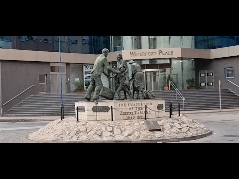 Видео: Круиз на Канары - Гибралтар