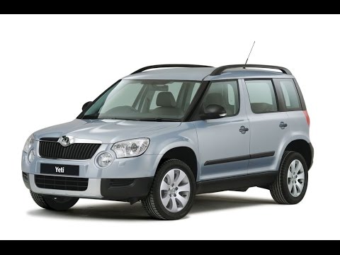 Видео: Замена лобового стекла на Škoda Yeti в Казани.