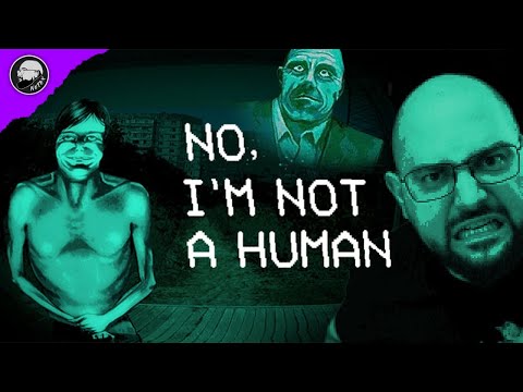 Видео: ИЗВЪНЗЕМЕН ИЛИ НЕ? | No I'm Not A Human