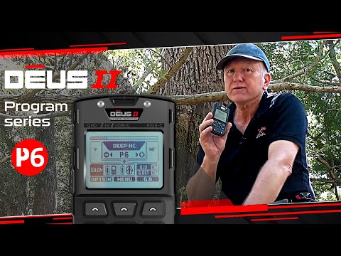 Видео: XP Deus II открывает программу #5 DEEP HC P6