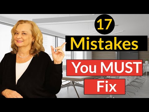 Видео: Распространенные ошибки в произношении, которые все еще допускают мои продвинутые ученики