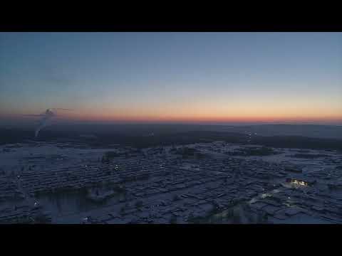 Видео: Вечерний Рудногорск