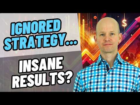 Видео: Самая недооценённая стратегия Форекс? Tokyo Fade: тест на 10 валютных пар (2008–2025)