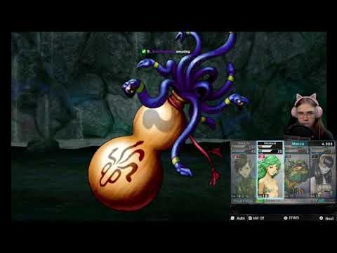 Видео: Shin Megami Tensei IV Apocalypse Первое прохождение (ч.4)