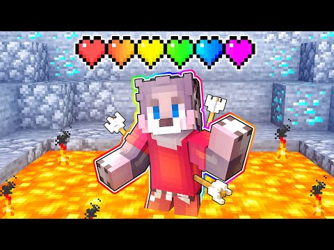 Видео: Я СТАЛ 100% БЕССМЕРТНЫМ В МАЙНКРАФТ ! MINECRAFT, НО НЕВОЗМОЖНО УМЕРЕТЬ