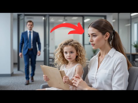Видео: 🌟 «Мама-одиночка с ребёнком на собеседовании: как миллиардер изменил её судьбу» 🌟