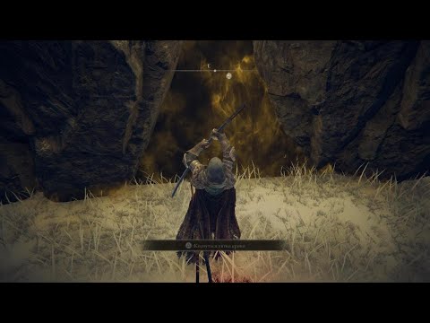 Видео: ELDEN RING огненный великан билд на кровоток