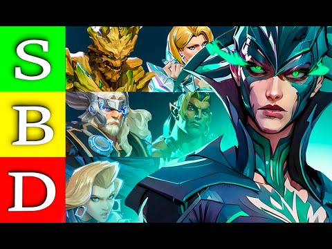 Видео: ТИРЛИСТ ДЛЯ СОЛО ИГРОКОВ В MARVEL RIVALS
