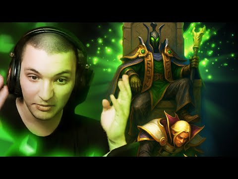 Видео: ФАНОВЫЙ КАЙФ НА МИДОВОМ РУБЕНЕ! | Rubick 7.38 | Radikaifa