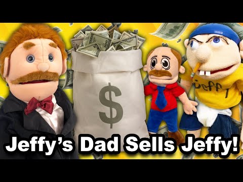 Видео: Фильм SML: Отец Джеффи продает Джеффи!