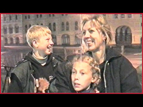 Видео: МОСКВА 90-х! ВСЁ было ЛЕГКО и ПРОСТО! Взяли и съездили семьёй в 1998! Заодно и в Смоленск!