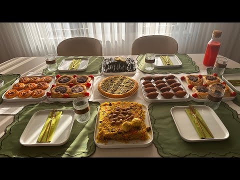 Видео: Рецепты к празднику с гарантированным вкусом 💯 Угощения, которые можно без колебаний приготовить