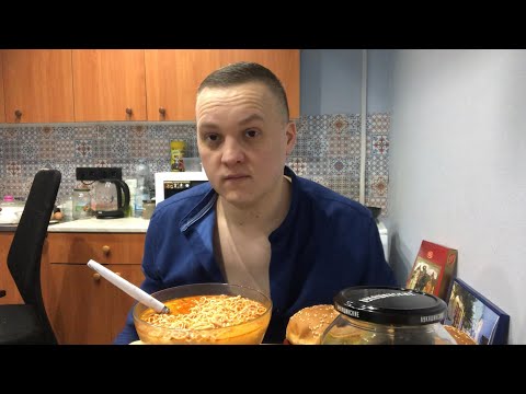 Видео: Бургеры МУКБАНГ mukbang eating