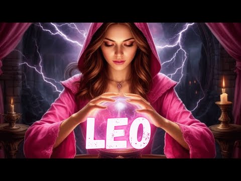 Видео: ЛЕВ, ЭТОТ ЧЕЛОВЕК УМИРАЕТ ⚰️😭 ЭТО ПРОИЗОЙДЁТ ОЧЕНЬ СКОРО 🔮 ОКТЯБРЬ 2025 ЛЮБОВНОЕ ЧТЕНИЕ НА ТАРО