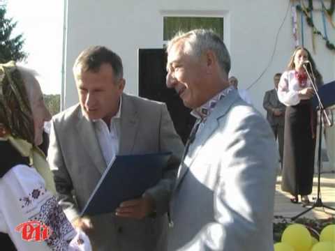 Видео: 570-річчя села Бишів