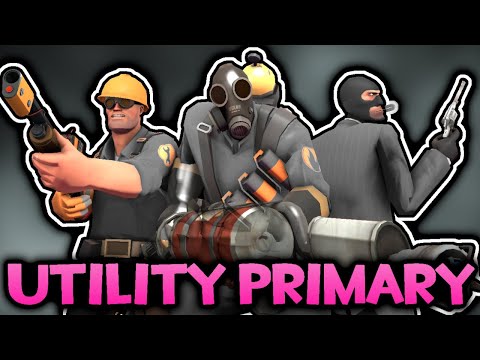 Видео: [TF2] Основное оружие