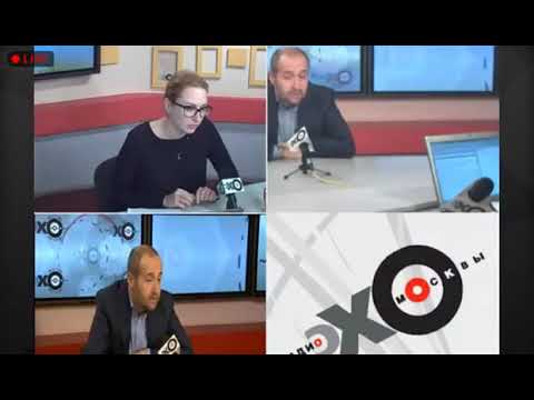 Видео: Андрей Мовчан: Особое мнение. «Эхо Москвы», 19 октября 2016