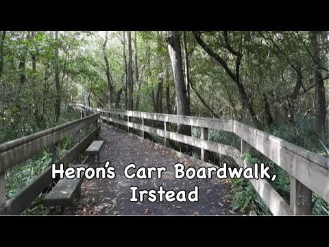 Видео: Набережная Херонс-Карр, Ирстед