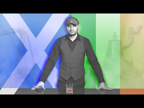 Видео: Шотландия или Ирландия: кто изобрел виски? И другие вопросы извечного противостояния