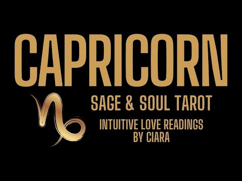 Видео: КОЗЕРОГ ♑️ ПРИШЛО ВРЕМЯ ИМ СДЕЛАТЬ ТЕБЯ СЧАСТЛИВЫМ 😊🌹❤️‍🩹