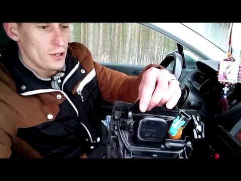 Видео: Что и как я переделал в автомобиле Ситроен С5. 2009-г.в