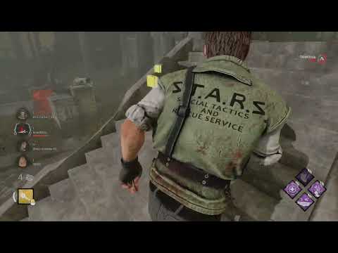 Видео: Dead by Daylight Игра за Выживших - Крис Редфилд [4K All Ultra Settings]/[HDR On]