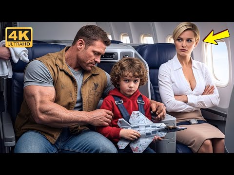 Видео: Бедного ОТЦА-ОДИНОЧКУ на месте 12F ИГНОРИРОВАЛИ — пока ПИЛОТЫ F-22 не услышали его ПОЗЫВНОЙ и не