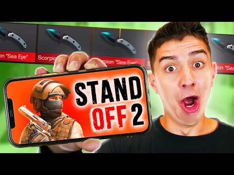 Видео: МОЙ ПЕРВЫЙ РАЗ В STANDOFF 2 ! ОТКРЫТИЕ КЕЙСОВ *МНЕ ВЫПАЛ НОЖ!?*