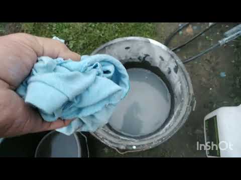 Видео: 9.11.25.Як не треба гасити вапно комове. Гасіння вапна в холодній воді. 😢